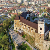 Ljubljana castle